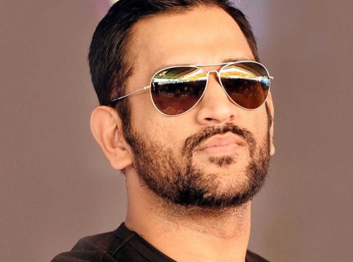 MS Dhoni's first-ever 'Green Fashion Endorsement' with Indian Terrain clothing brand 